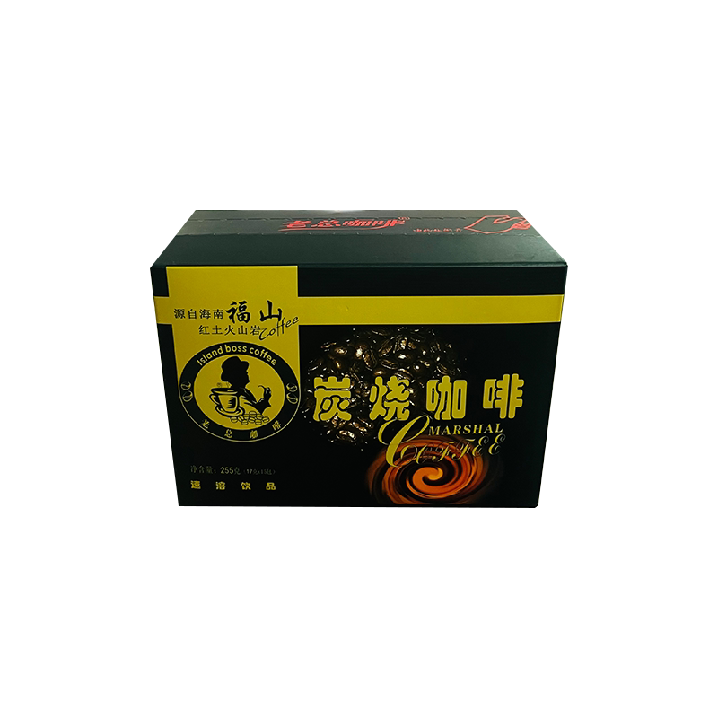 老总咖啡海南特产炭烧