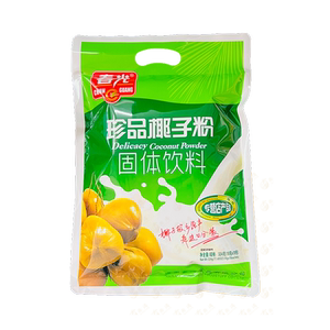 椰子粉海南特产春光速溶冲饮