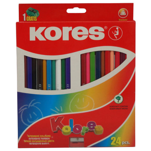 高乐士(Kores)彩色铅笔
