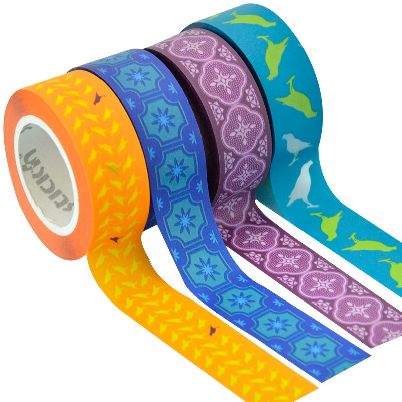 N次贴(stickn)34057 可再贴花样胶带/手帐装饰胶带索引标签-印花（16mmx10M/45*12mm）颜色随机1卷,文具电教/文化用品/商务用品,胶带/胶纸/胶条,淘宝优惠券,粉丝福利购,淘宝优惠卷