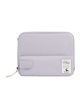 国誉(KOKUYO)WSG-PCN23LV.木野梦境·笔袋/桌立式收纳包/托特包