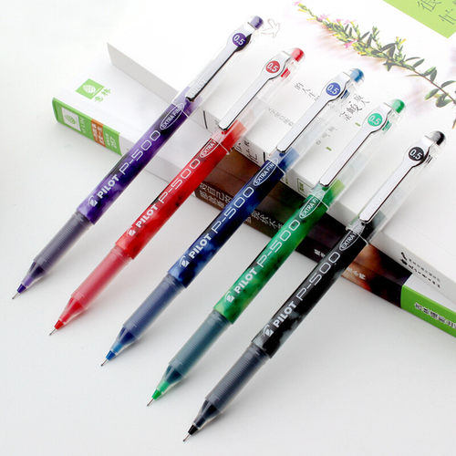 日本百乐(PILOT)BL-P500