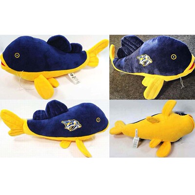 （代购）仿真鲶鱼catfish毛绒玩具公仔