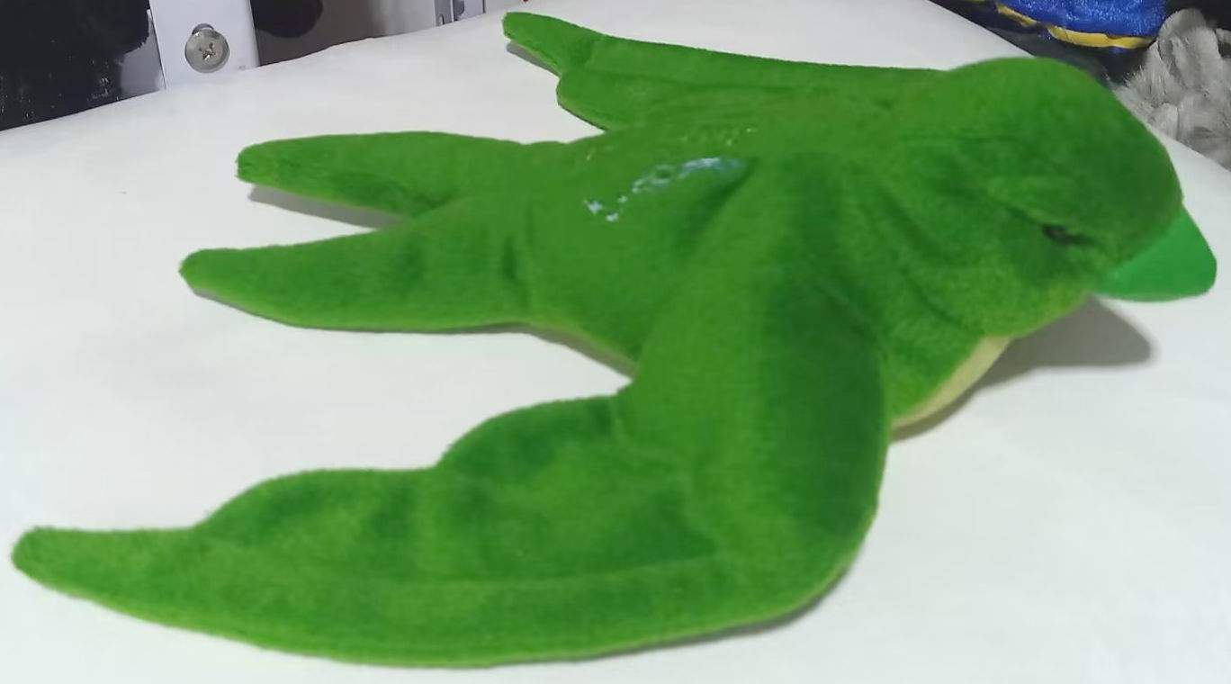 （定做）仿真燕子swallow毛绒玩具公仔