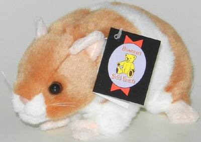 （代购）德国dowman仿真豚鼠天竺鼠guinea pig毛绒玩具公仔