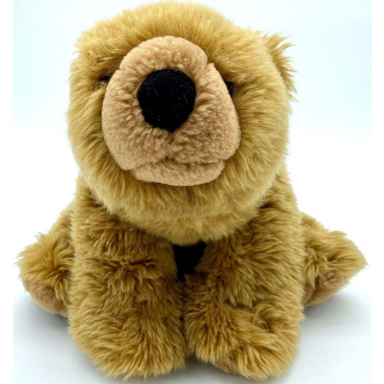 (代购)美国wild republic仿真喜马拉雅棕熊bear毛绒玩具公仔