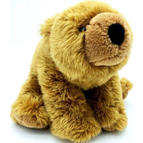 （代购）美国wild republic仿真喜马拉雅棕熊brown bear毛绒玩具