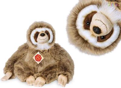 （代购）德国Teddy hermann仿真三趾树懒sloth毛绒玩具公仔