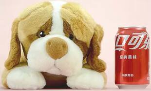 （定做）leonine仿真卧姿保加利亚牧羊犬狗狗毛绒玩具公仔