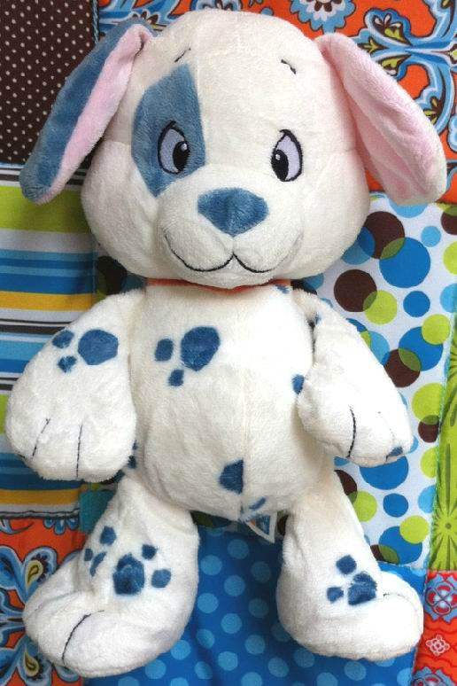 （定做）大麦町犬斑点狗dalmatian毛绒玩具公仔