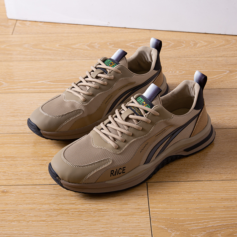 夏季男士户外轻便时尚休闲鞋子