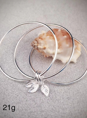 9999四叶草吊坠手环送恋人送闺蜜