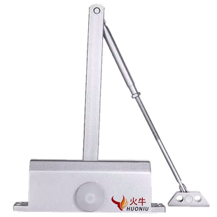 自动关门器家用推拉门闭门器液压缓冲装置防火门闭合器神器消防门