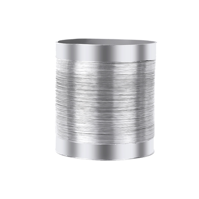 油烟机浴霸排烟管双层铝箔