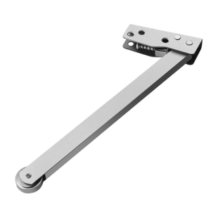 不锈钢防火门顺序器自动开门器消防门顺位器闭门器弹簧关门辅助器