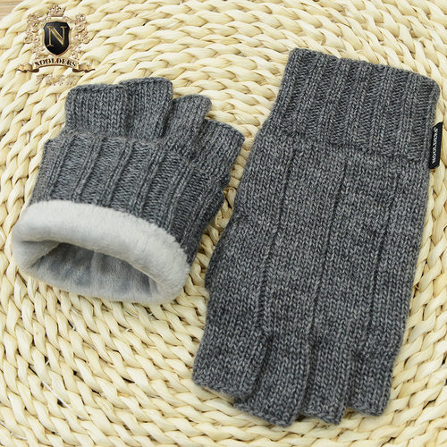 罗欧蒂斯秋冬新品男士保暖毛线