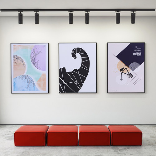 画框a2/a3/a4/a5窄边相框海报框