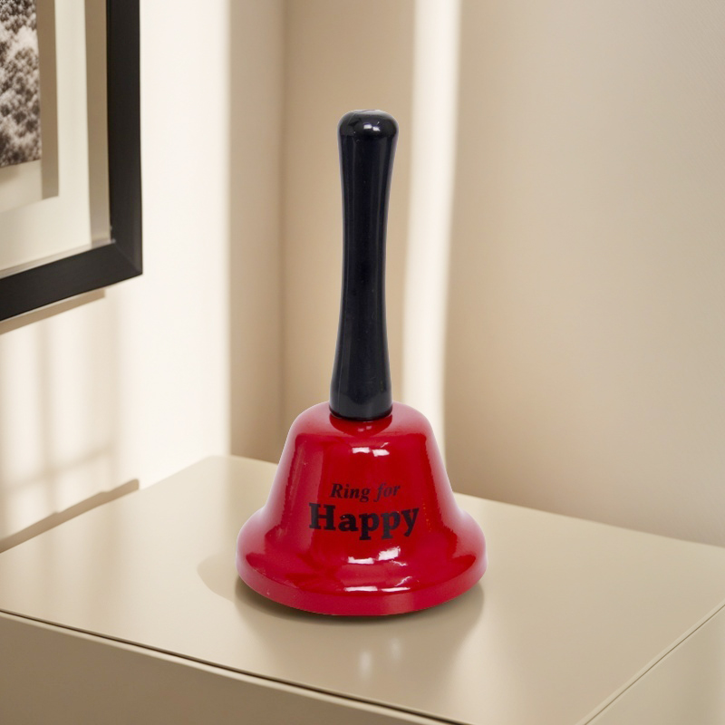 大号手摇铃玩具儿童床铃传唤铃