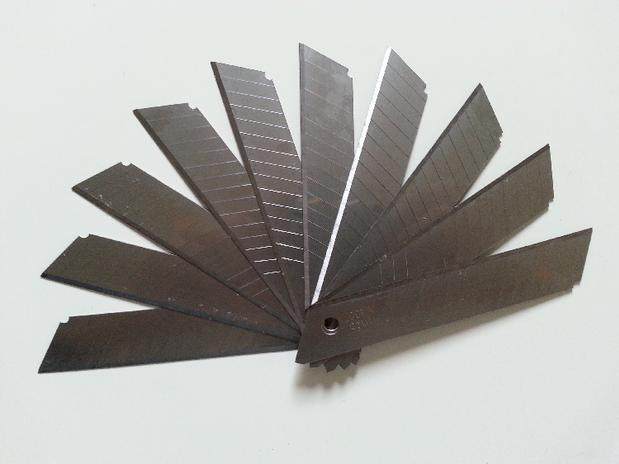 大号美工刀片 裁纸刀片 介刀片 替换刀片 壁纸刀片18mm宽,五金/工具,刀片,淘宝优惠券,粉丝福利购,淘宝优惠卷