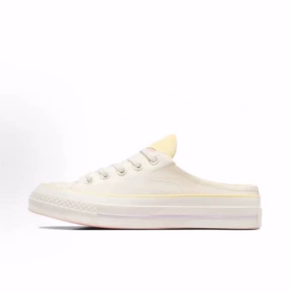 Converse Chuck 70 休闲舒适包头拖鞋 女款
