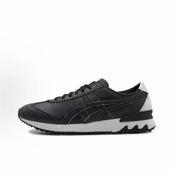 Onitsuka Tiger鬼塚虎 合成革 低帮 休闲 跑步鞋 男女同款