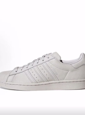 adidas originals SUPERSTAR 低帮 板鞋 男女同款