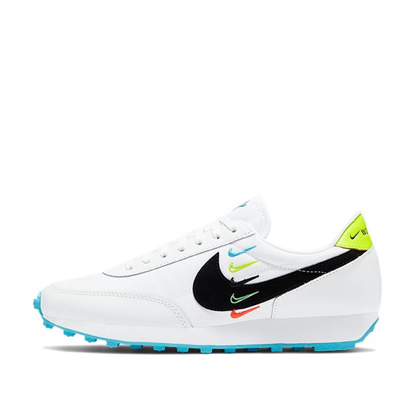 【布布】 Nike 跑步鞋 白色 低帮 Daybreak Worldwide 舒适轻便