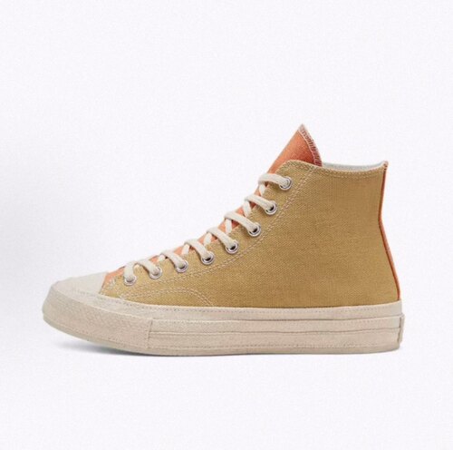 Converse Chuck 70 Renew Cotton Chuck 70 高帮 帆布鞋 男女同款