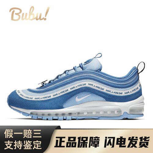 【布布】 Nike 跑步鞋 低帮 Air Max 97 