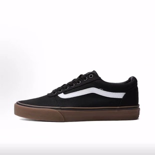 男女同款 Vans 帆布鞋 低帮 Ward
