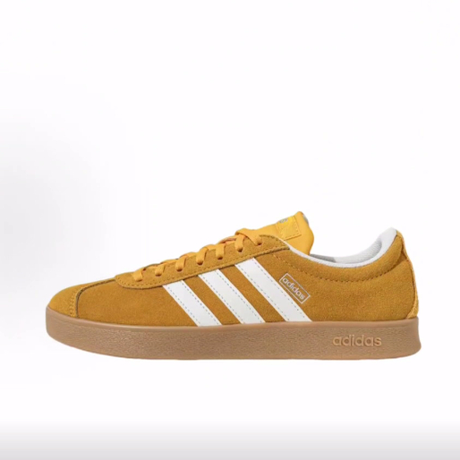 adidas Vl Court Classic低帮 板鞋 男女同款