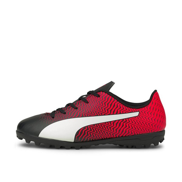 【布布】 PUMA 足球鞋 红色 Rapido 3 休闲 合成革 防滑耐磨