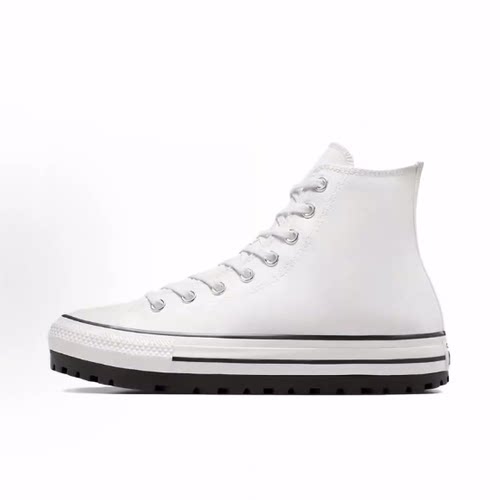 Converse All Star City Trek  高帮 帆布鞋 男女同款