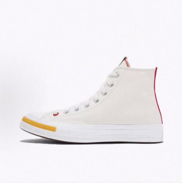 Converse Chuck 70 Chuck Taylor  联名款 高帮 板鞋 男女同款