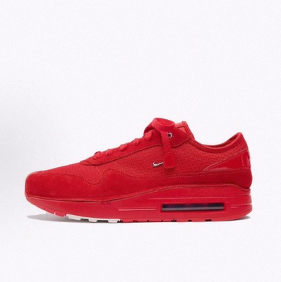 Jacquemus x  Nike Air Max 1 '86  低帮 气垫 休闲跑步鞋 女款