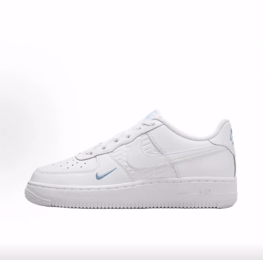 Nike Air Force 1  低帮 儿童板鞋  青少年