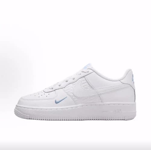 Nike Air Force 1  低帮 儿童板鞋  青少年