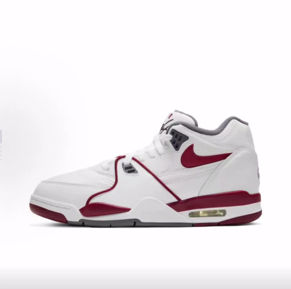 Nike Air Flight 89  中帮 复古篮球鞋 男款