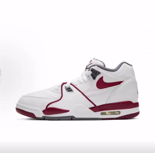 Nike Air Flight 89  中帮 复古篮球鞋 男款