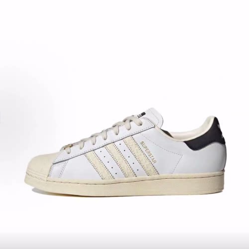 adidas originals SUPERSTAR低帮 板鞋 男女同款