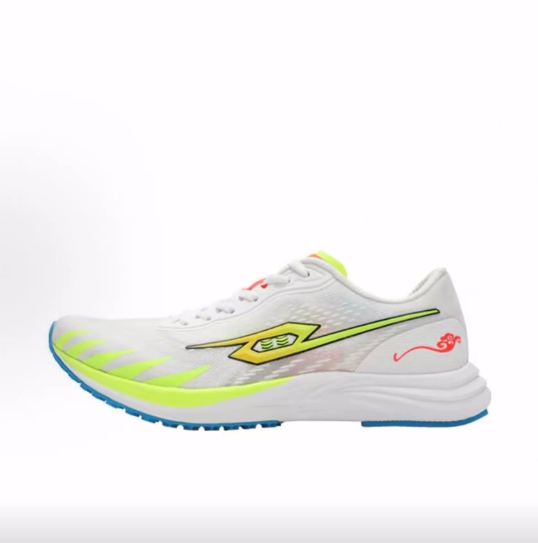 弹射者 黑马2.0 低帮跑步鞋 男女同款