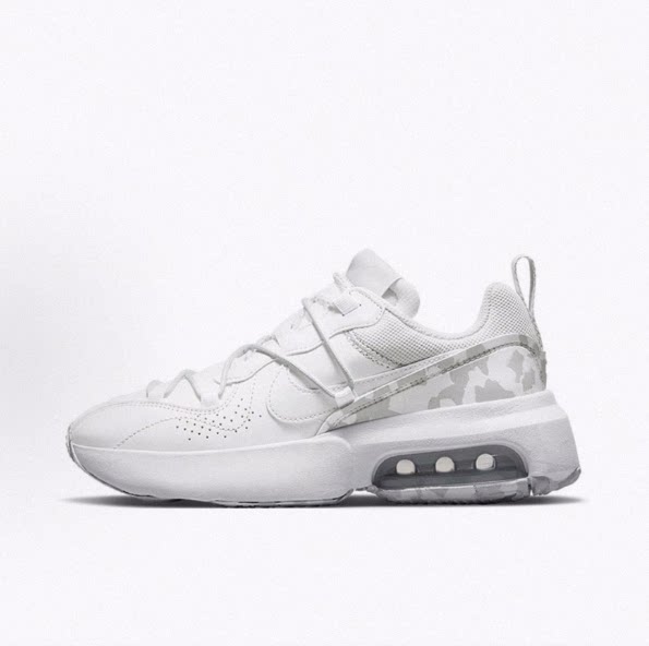 Nike Air Max Viva 合成革织物橡胶牛皮革 低帮 生活休闲鞋 女款