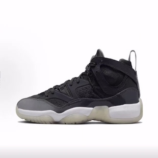 Trey Two Jumpman 复古篮球鞋 女款 高帮 Jordan