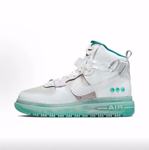 Nike Air Force 1 2.0shapeless formless limitless高帮板鞋女款