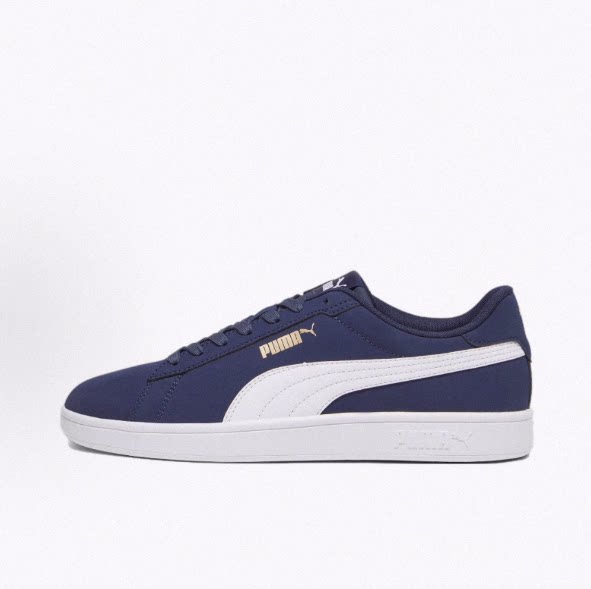 PUMA彪马 Smash 3.0 Buck 低帮 板鞋 男女同款