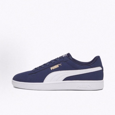 PUMA彪马 Smash 3.0 Buck  低帮 板鞋 男女同款