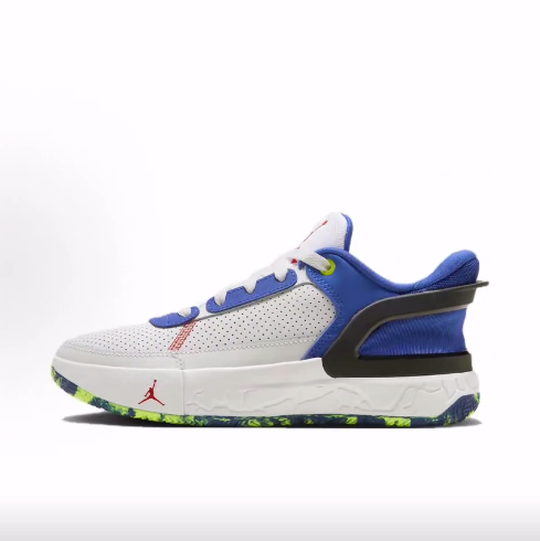 Jordan DAY1 低帮 儿童跑步鞋 青少年