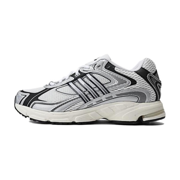 【布布】 adidas originals 跑步鞋 白色 低帮 Response 舒适日常