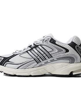 【布布】 adidas originals 跑步鞋 白色 低帮 Response 舒适日常