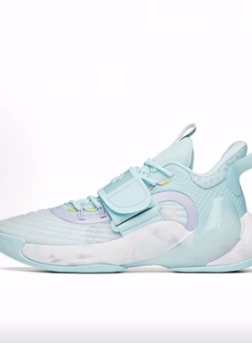 Anta安踏 水花3 高帮  ALTI-FLASH 篮球鞋 男款